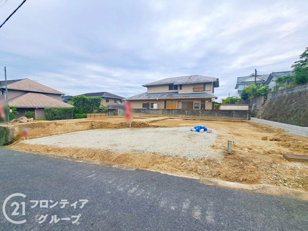 生駒市生駒台南　新築一戸建て　１号棟