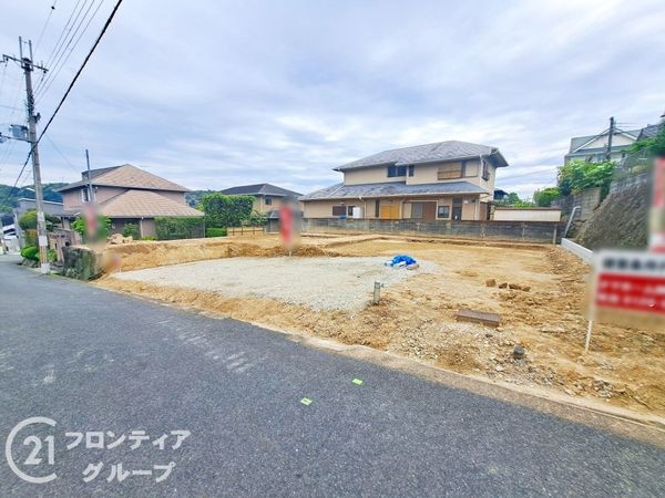生駒市生駒台南　新築一戸建て　２号棟