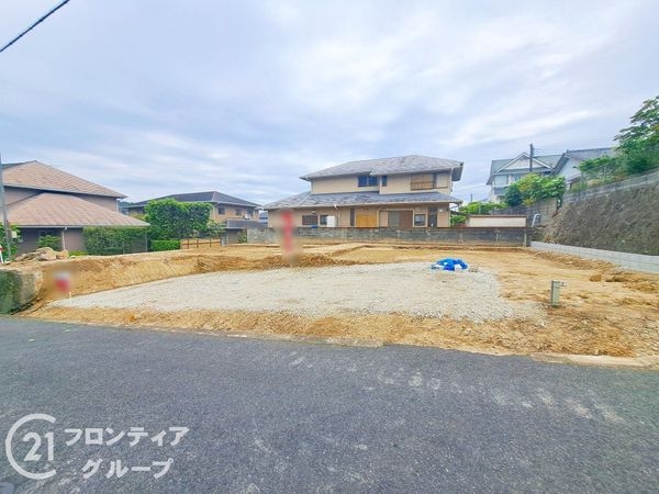 生駒市生駒台南　新築一戸建て　２号棟