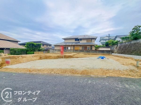 生駒市生駒台南　新築一戸建て　２号棟