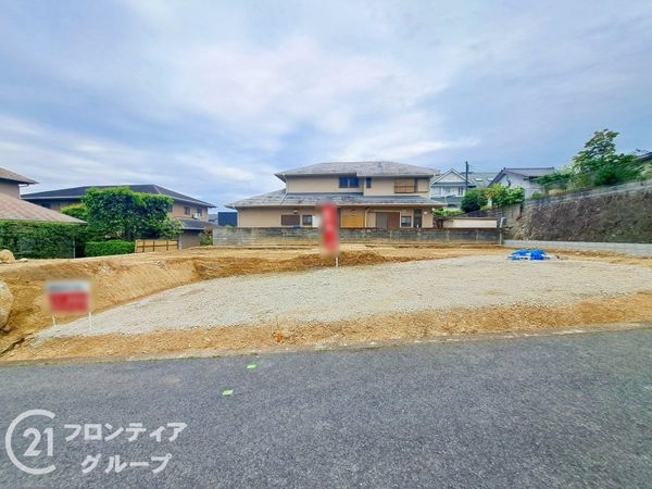 生駒市生駒台南　新築一戸建て　２号棟