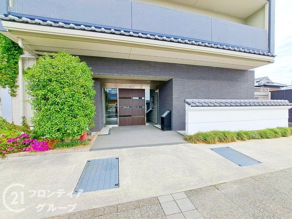 サンメゾン法隆寺　中古マンション