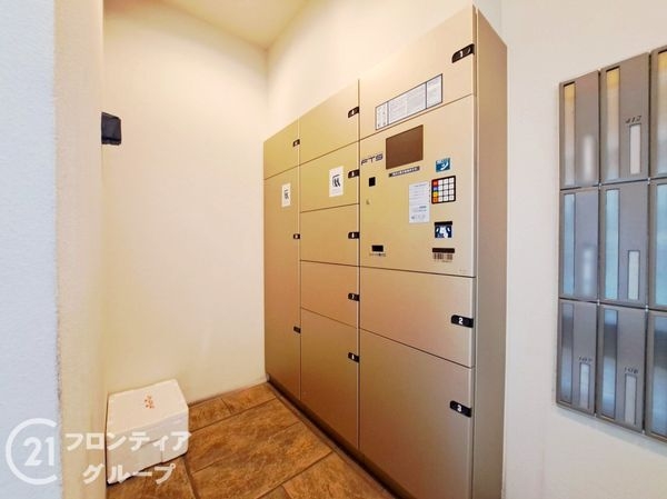 サンメゾン法隆寺　中古マンション