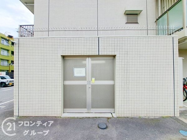 サンメゾン法隆寺　中古マンション