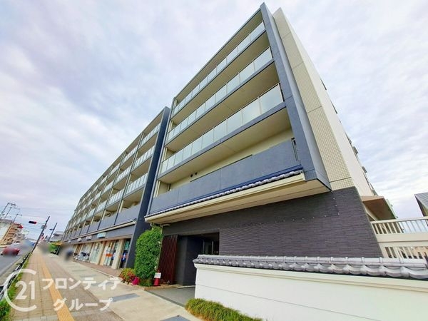 サンメゾン法隆寺　中古マンション