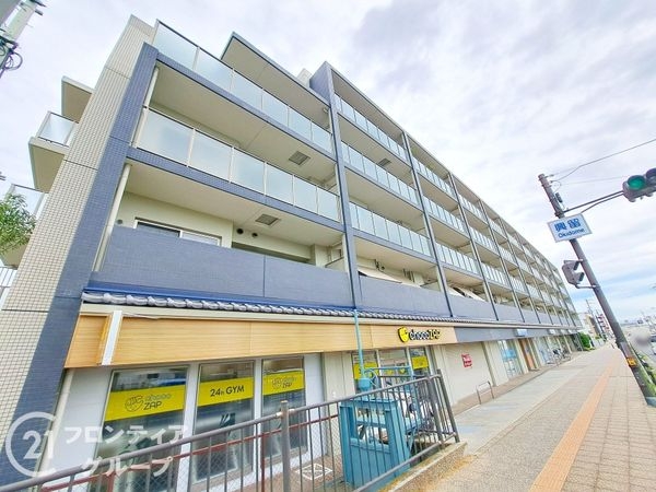 サンメゾン法隆寺　中古マンション
