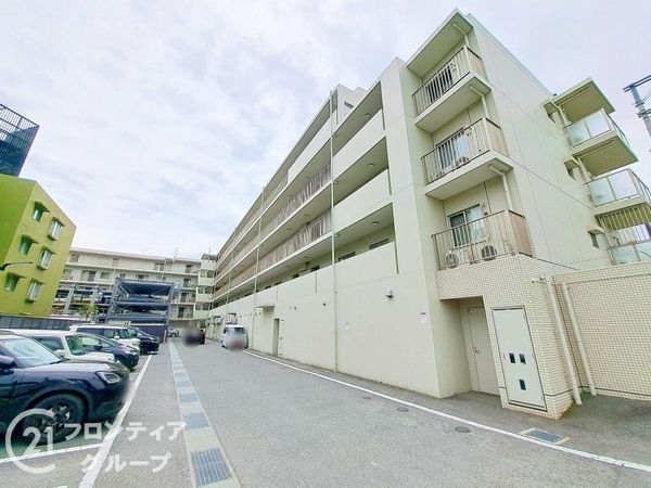 サンメゾン法隆寺　中古マンション