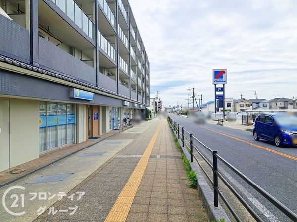 サンメゾン法隆寺　中古マンション