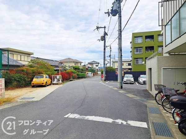 サンメゾン法隆寺　中古マンション