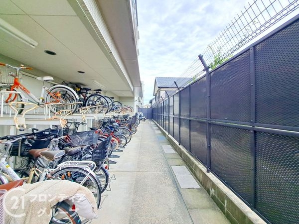 サンメゾン法隆寺　中古マンション