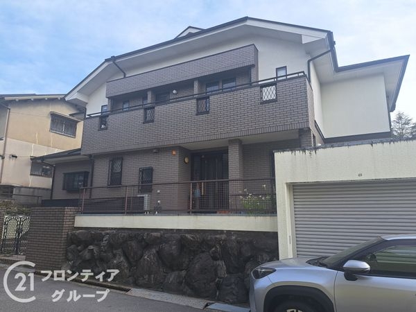 生駒市東生駒3丁目 中古一戸建て