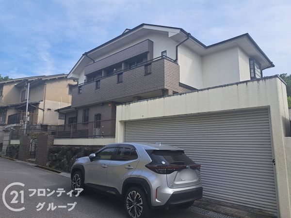 生駒市東生駒３丁目の中古一戸建て