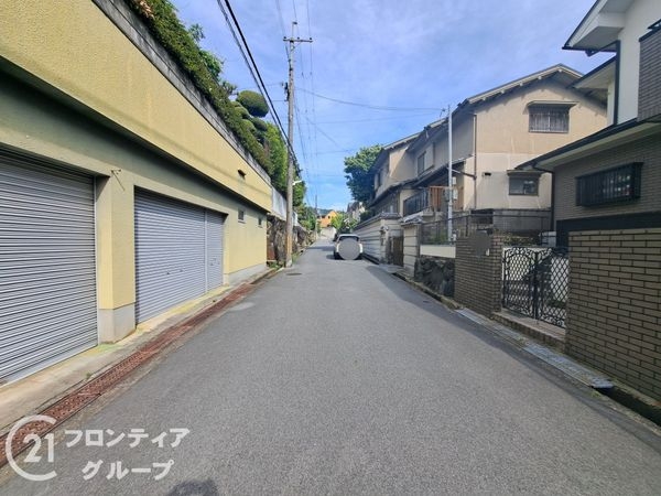 生駒市東生駒３丁目の中古一戸建て