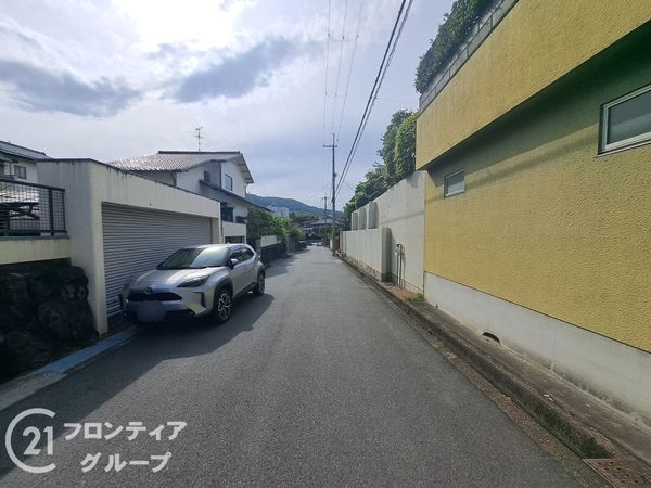 生駒市東生駒３丁目の中古一戸建て