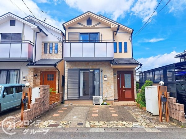 木津川市山城町上狛中井戸 中古一戸建て