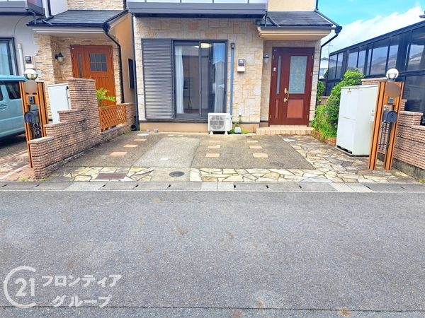 木津川市山城町上狛中井戸の中古一戸建て