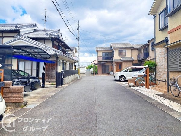 木津川市山城町上狛中井戸の中古一戸建て