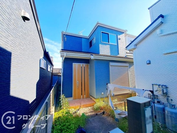 生駒郡斑鳩町興留東１丁目の中古一戸建て