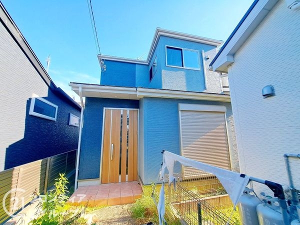 生駒郡斑鳩町興留東１丁目の中古一戸建て