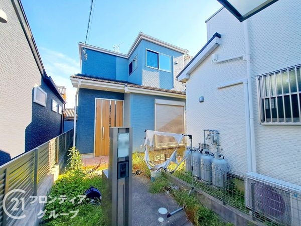 生駒郡斑鳩町興留東１丁目の中古一戸建て