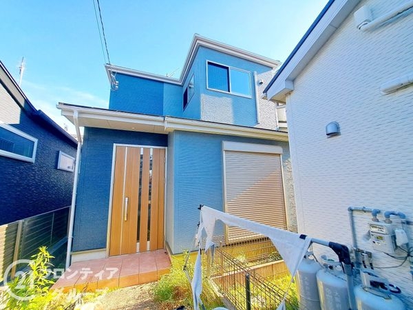生駒郡斑鳩町興留東１丁目の中古一戸建て