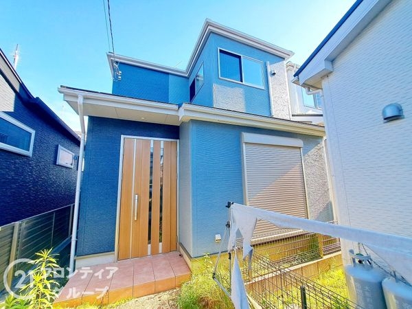 生駒郡斑鳩町興留東１丁目の中古一戸建て