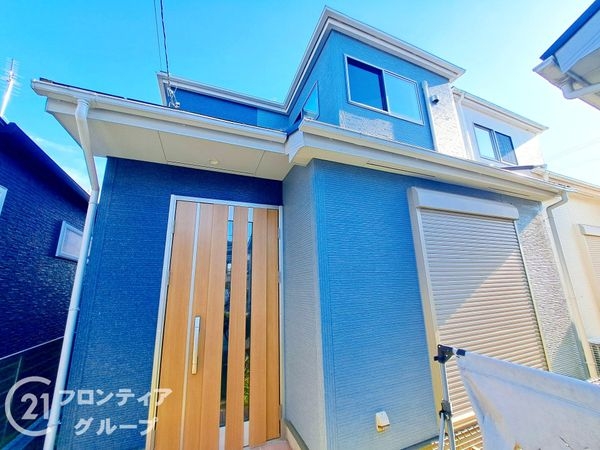生駒郡斑鳩町興留東１丁目の中古一戸建て