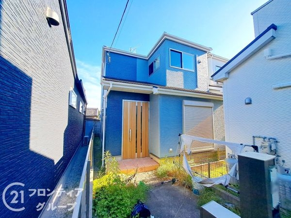 生駒郡斑鳩町興留東１丁目の中古一戸建て