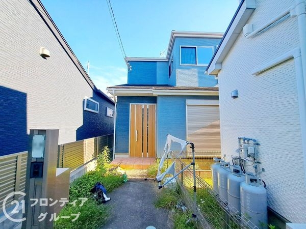 生駒郡斑鳩町興留東１丁目の中古一戸建て