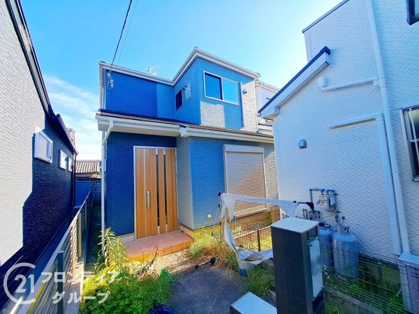 生駒郡斑鳩町興留東１丁目の中古一戸建て