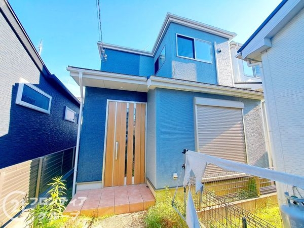 生駒郡斑鳩町興留東1丁目 中古一戸建て