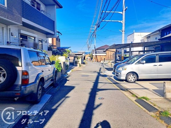生駒郡斑鳩町興留東１丁目の中古一戸建て