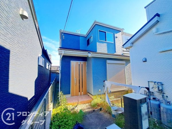 生駒郡斑鳩町興留東１丁目の中古一戸建て