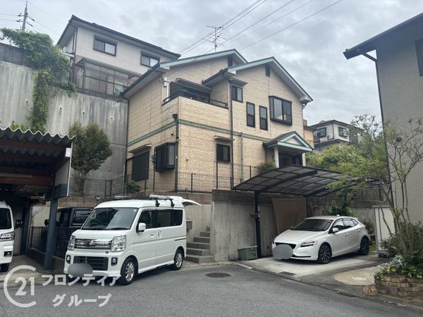 生駒市壱分町の中古一戸建て