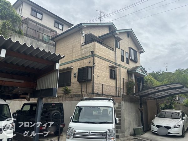 生駒市壱分町の中古一戸建て