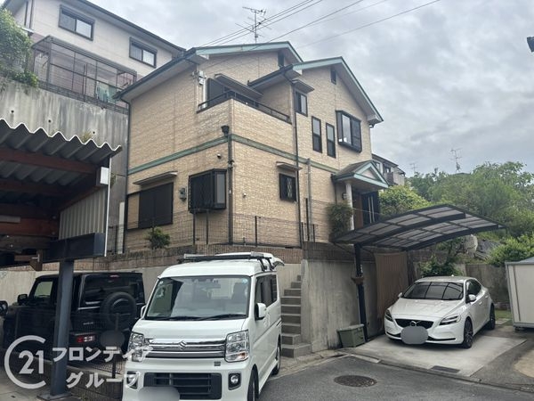 生駒市壱分町の中古一戸建て