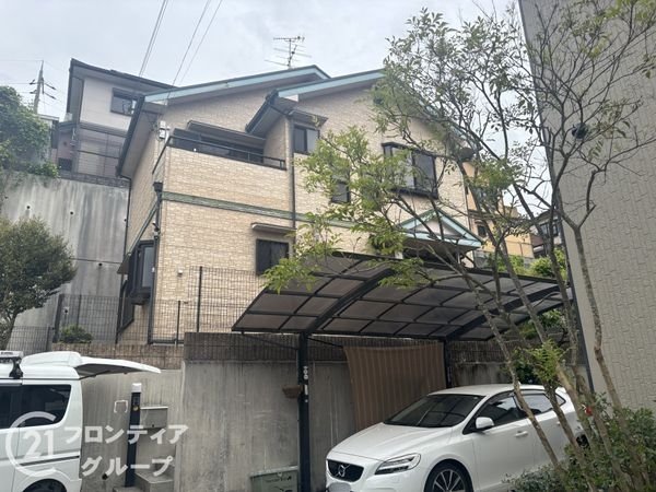 生駒市壱分町の中古一戸建て