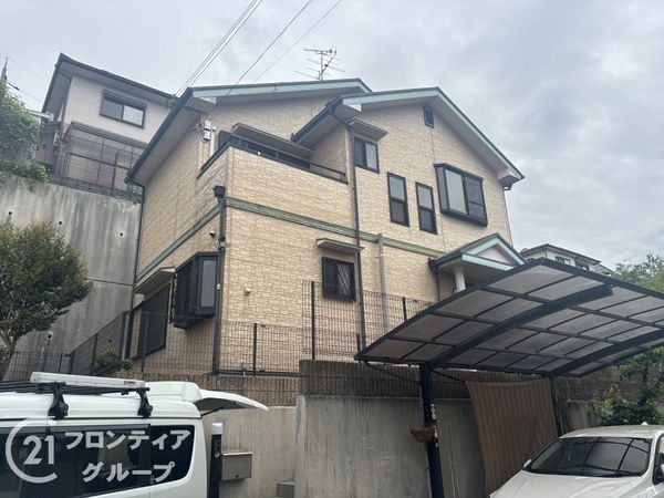 生駒市壱分町 中古一戸建て