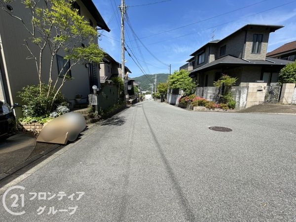 生駒市壱分町の中古一戸建て