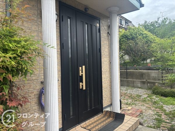 生駒市壱分町の中古一戸建て