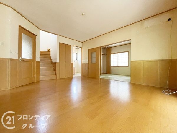 生駒市壱分町の中古一戸建て