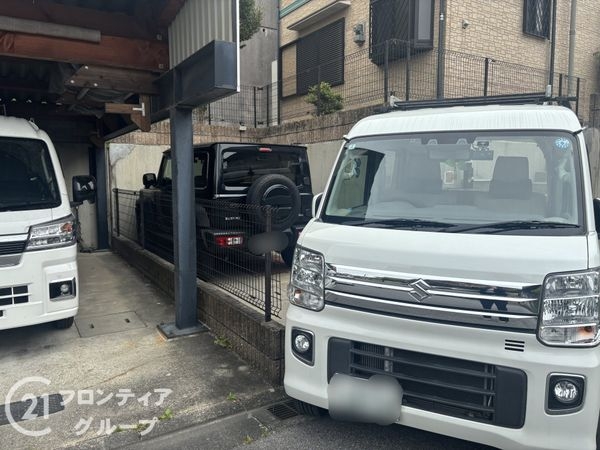 生駒市壱分町の中古一戸建て