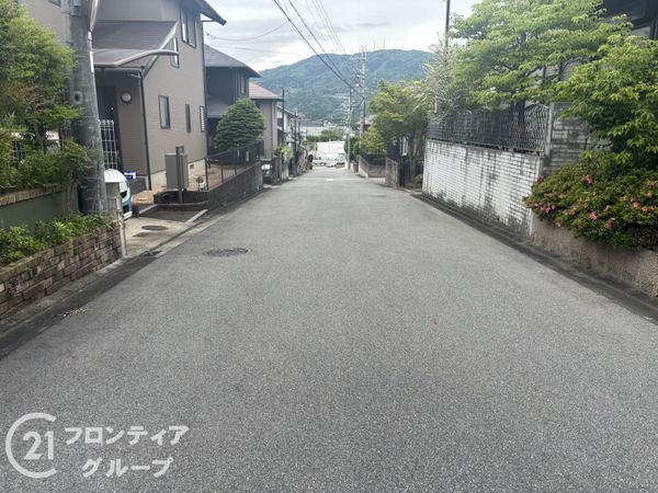 生駒市壱分町の中古一戸建て