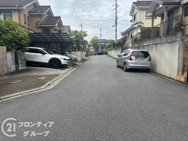 生駒市壱分町の中古一戸建て