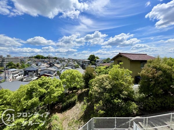 ネオハイツ富雄北フォレストガーデン　中古マンション