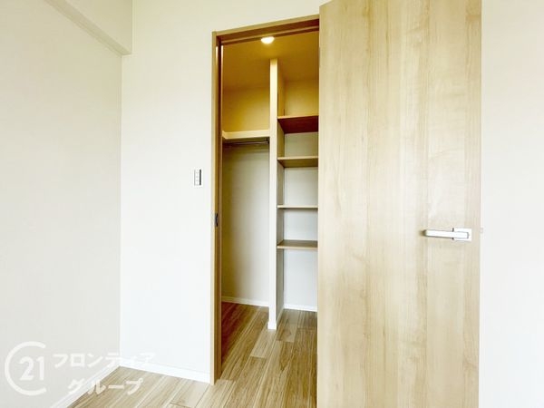 ネオハイツ富雄北フォレストガーデン　中古マンション