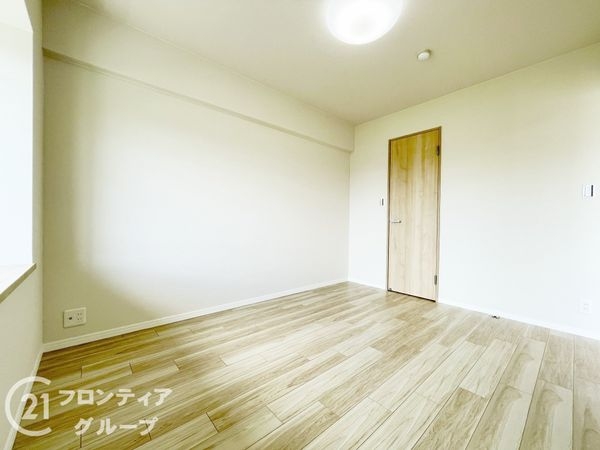 ネオハイツ富雄北フォレストガーデン　中古マンション