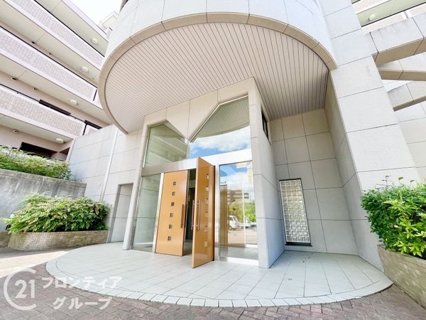 ネオハイツ富雄北フォレストガーデン　中古マンション