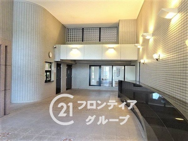 ネオハイツ富雄北フォレストガーデン　中古マンション