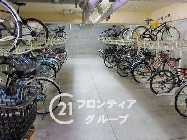 ネオハイツ富雄北フォレストガーデン　中古マンション